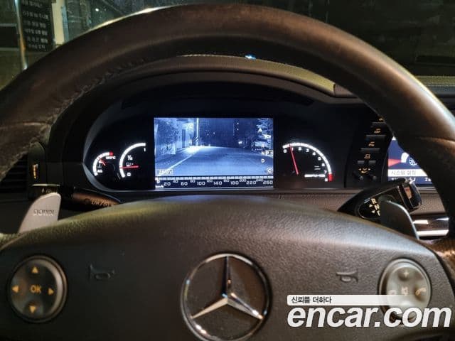 Mercedes-Benz CL-класс C216 CL63 AMG, 2008 20