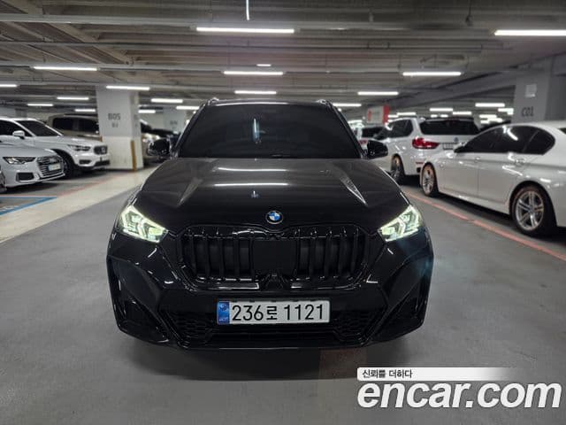 BMW X1 (U11) sDrive 18d M Sport, 2025 1
