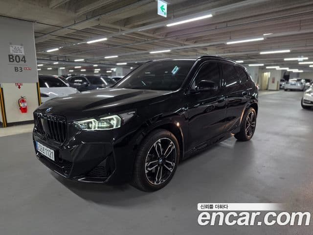 BMW X1 (U11) sDrive 18d M Sport, 2025 2
