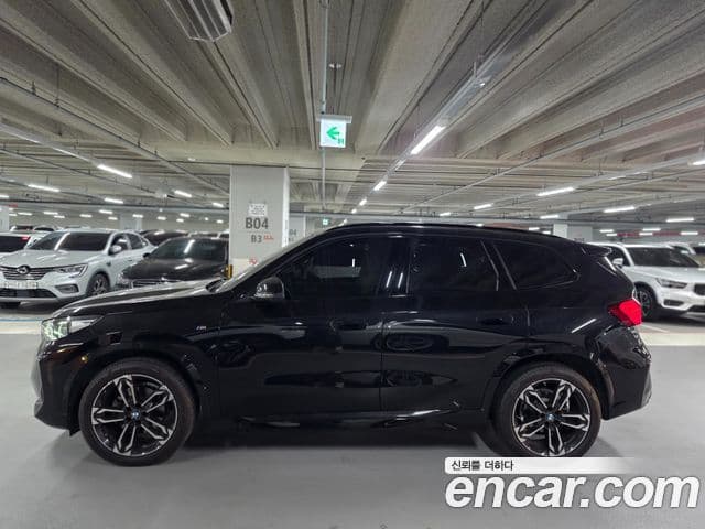 BMW X1 (U11) sDrive 18d M Sport, 2025 3