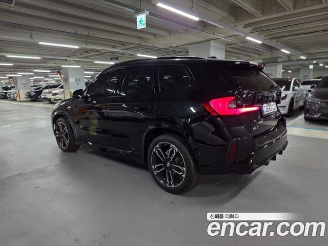 BMW X1 (U11) sDrive 18d M Sport, 2025 4