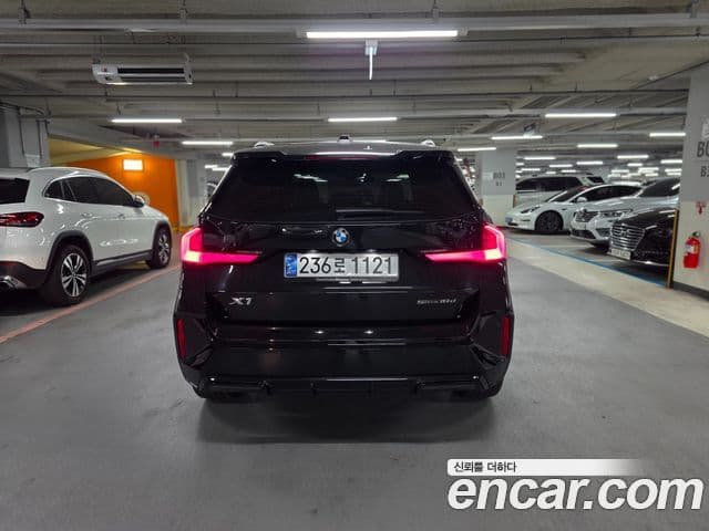 BMW X1 (U11) sDrive 18d M Sport, 2025 все фото