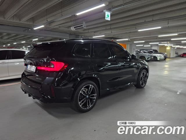 BMW X1 (U11) sDrive 18d M Sport, 2025 6