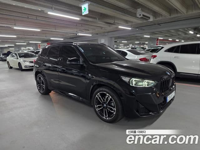 BMW X1 (U11) sDrive 18d M Sport, 2025 8