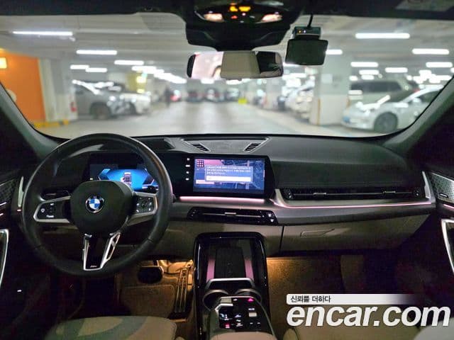 BMW X1 (U11) sDrive 18d M Sport, 2025 12