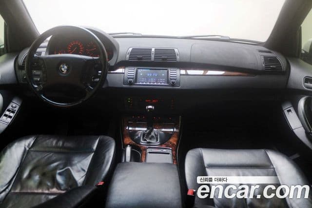 BMW X5 (E53) 4.4i, 2005 2