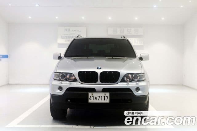 BMW X5 (E53) 4.4i, 2005 3
