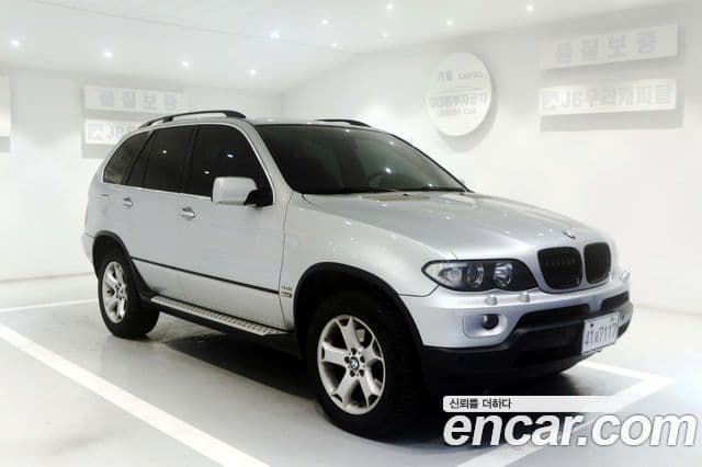 BMW X5 (E53) 4.4i, 2005 6