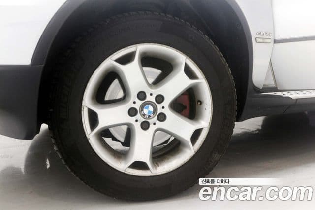 BMW X5 (E53) 4.4i, 2005 8