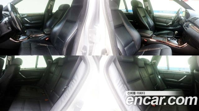 BMW X5 (E53) 4.4i, 2005 10