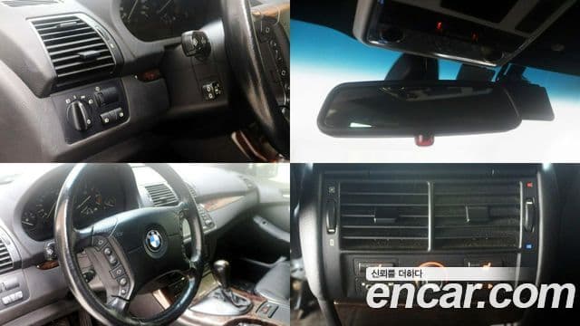 BMW X5 (E53) 4.4i, 2005 11