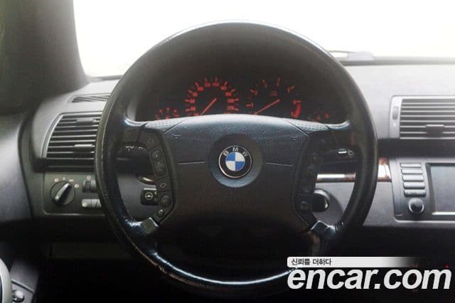 BMW X5 (E53) 4.4i, 2005 12