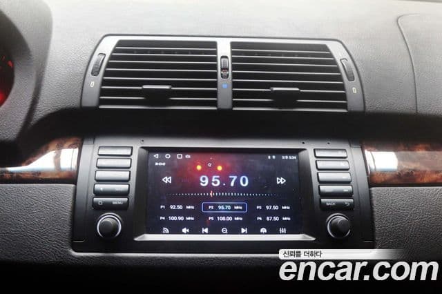 BMW X5 (E53) 4.4i, 2005 13