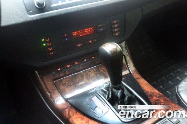 BMW X5 (E53) 4.4i, 2005 14