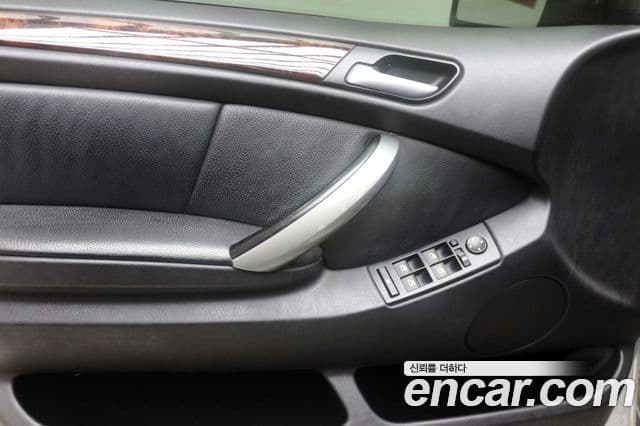 BMW X5 (E53) 4.4i, 2005 16