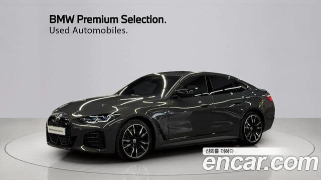 BMW i4 M50 Pro, 2024 1