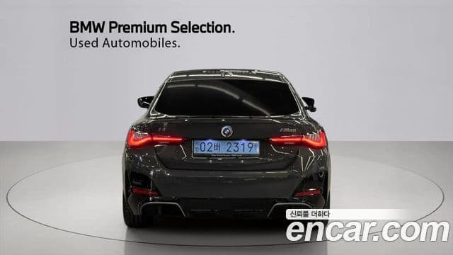 BMW i4 M50 Pro, 2024 4