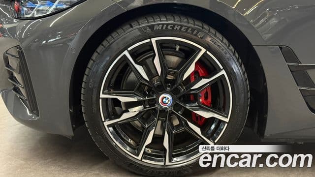 BMW i4 M50 Pro, 2024 все фото