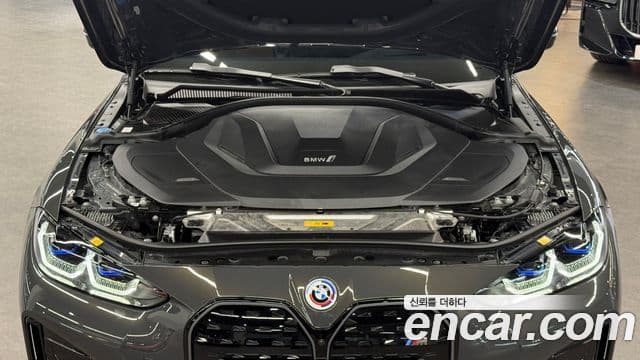 BMW i4 M50 Pro, 2024 6