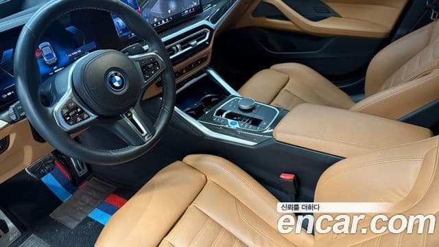 BMW i4 M50 Pro, 2024 15