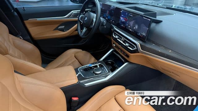 BMW i4 M50 Pro, 2024 16