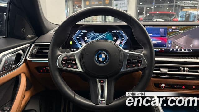 BMW i4 M50 Pro, 2024 17
