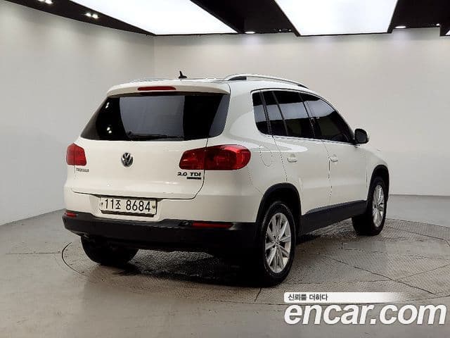 Volkswagen New Tiguan 5N, 2015 2
