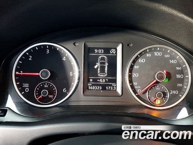 Volkswagen New Tiguan 5N, 2015 6