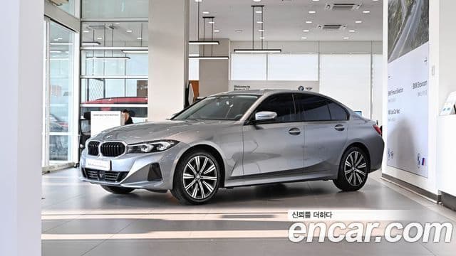 BMW 3시리즈 (G20), 2025 1