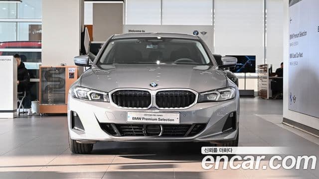 BMW 3시리즈 (G20), 2025 2