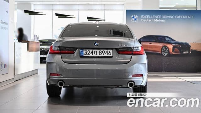 BMW 3시리즈 (G20), 2025 3