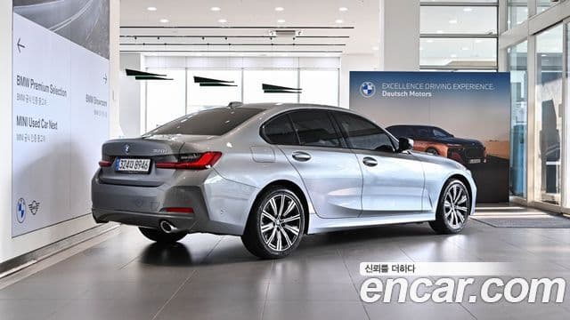 BMW 3시리즈 (G20), 2025 4