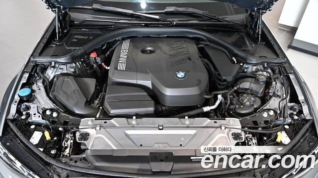 BMW 3시리즈 (G20), 2025 6