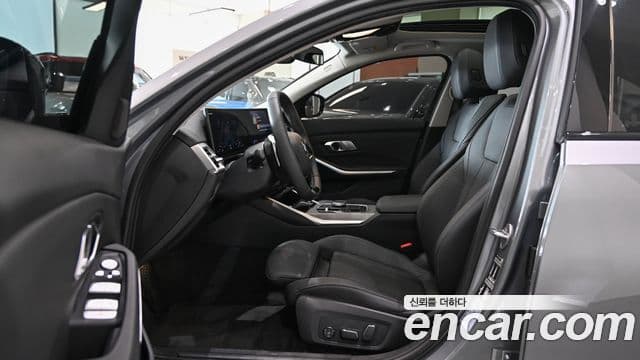 BMW 3시리즈 (G20), 2025 12