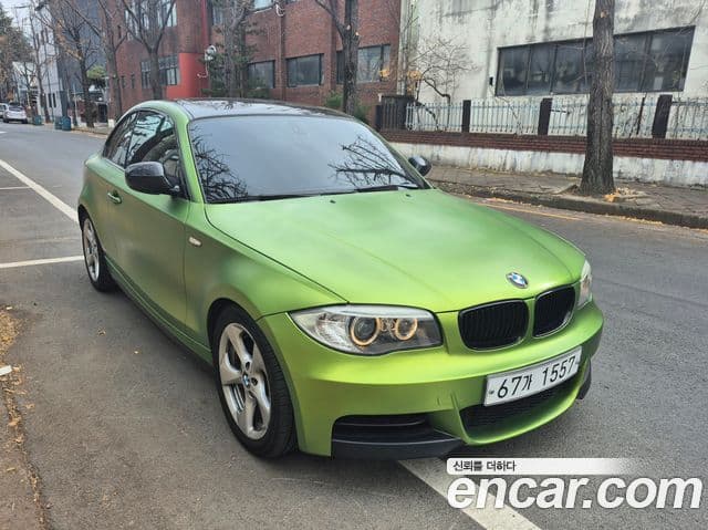 BMW 1시리즈 (E82) 120d купе Sport, 2012 1