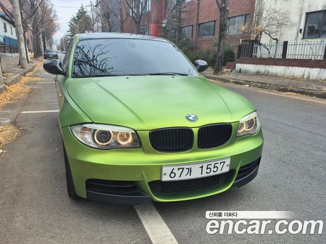 BMW 1시리즈 (E82) 120d купе Sport, 2012 3
