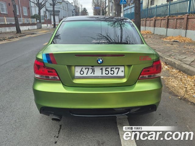 BMW 1시리즈 (E82) 120d купе Sport, 2012 4