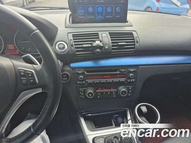 BMW 1시리즈 (E82) 120d купе Sport, 2012 8