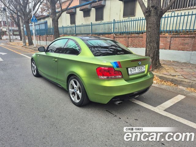 BMW 1시리즈 (E82) 120d купе Sport, 2012 14