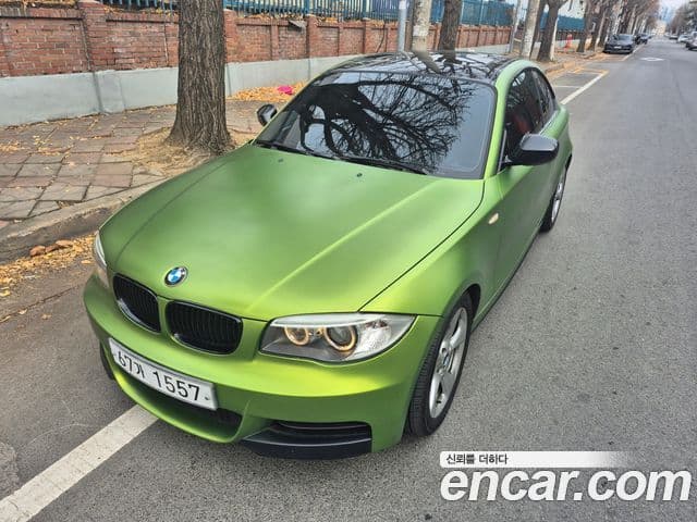 BMW 1시리즈 (E82) 120d купе Sport, 2012 16