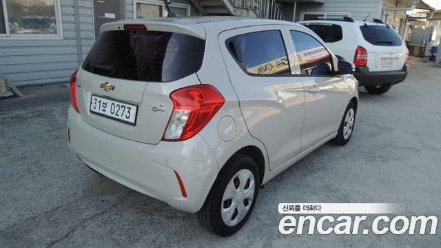 Chevrolet(GM대우) The / новый Next Spark LT, 2017 4