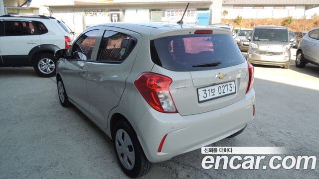 Chevrolet(GM대우) The / новый Next Spark LT, 2017 6