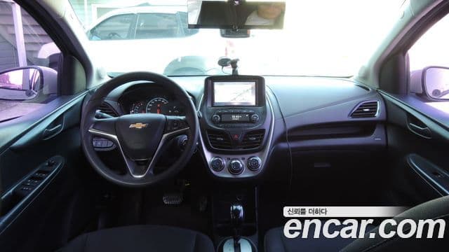 Chevrolet(GM대우) The / новый Next Spark LT, 2017 7