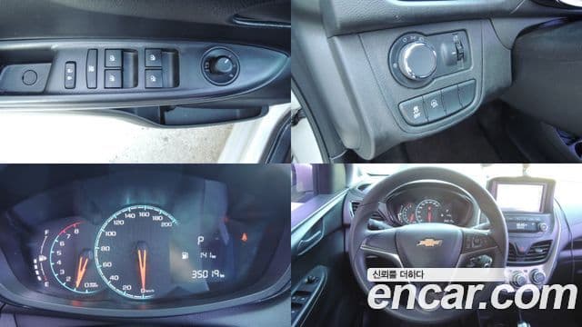 Chevrolet(GM대우) The / новый Next Spark LT, 2017 8