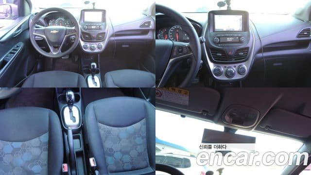 Chevrolet(GM대우) The / новый Next Spark LT, 2017 9