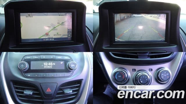 Chevrolet(GM대우) The / новый Next Spark LT, 2017 10