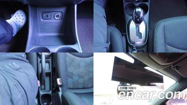 Chevrolet(GM대우) The / новый Next Spark LT, 2017 11