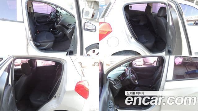 Chevrolet(GM대우) The / новый Next Spark LT, 2017 12