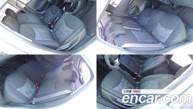 Chevrolet(GM대우) The / новый Next Spark LT, 2017 14