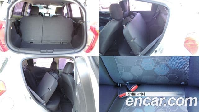 Chevrolet(GM대우) The / новый Next Spark LT, 2017 15